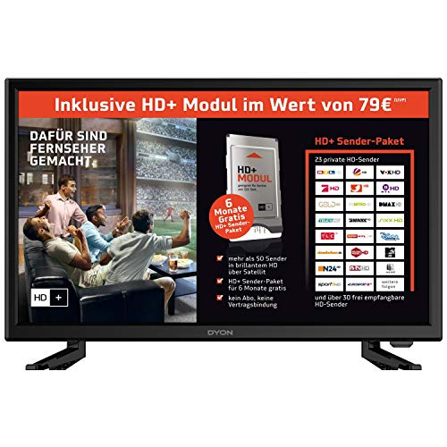 DYON Live 22 TV LED 21,5" HD+