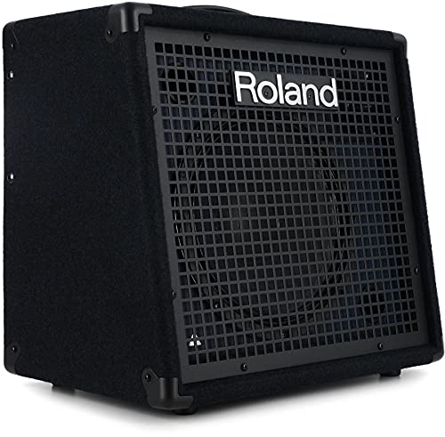 Roland 3-Channel Mixing Keyboard Amplifier, 50 watt (KC-80) by Roland - Used condition - US$432.35