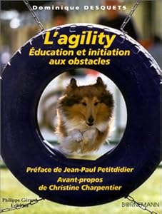 L'Agility : Education et initiation aux obstacles