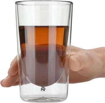 WMF Kineo Ceramic 2-Piece Latte Macchiato Cup Set