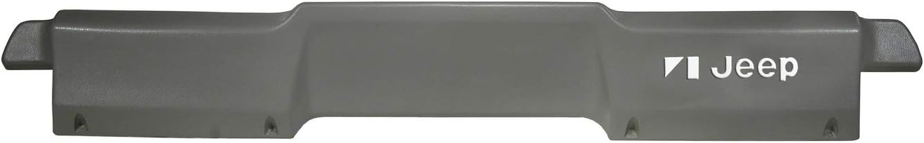 Omix-Ada | DMC-5760459 | Dash Panel, Gray | OE Reference: | Fits 1972-1986 Jeep CJ5 / CJ7 / CJ8