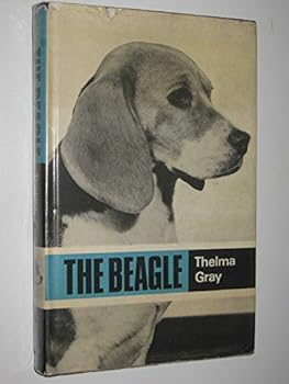 Hardcover The beagle (Popular Dogs' breed series) Book