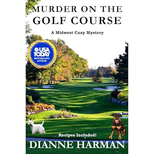 Murder on the Golf Course - Dianne Harman episode artwork