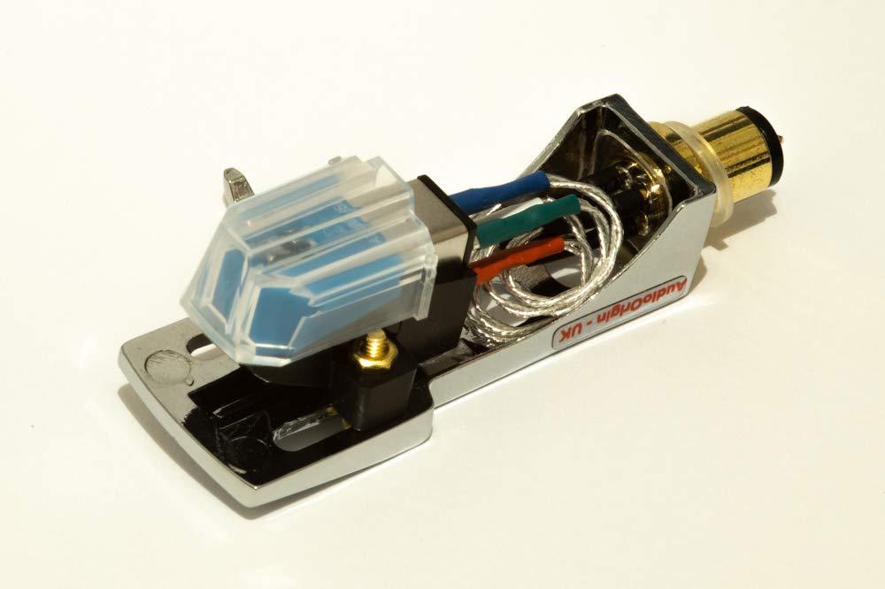 Coque Miroir Chromé Et Stylet Pour Stanton STR8 80, STR8 90, T120, T60