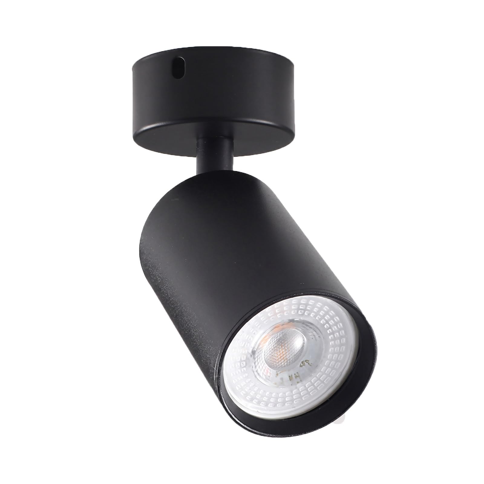1 Light LED Track Lighting Ceiling Spotlight Fixture for Hallway Exhibition