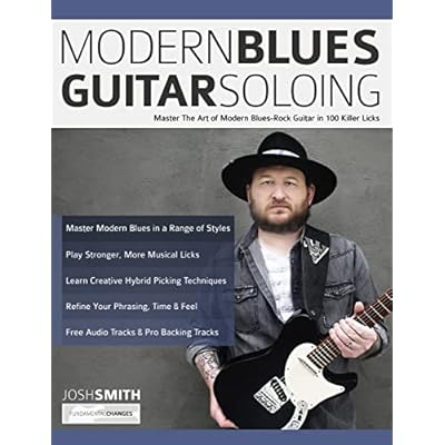 Modern Blues Guitar Soloing
