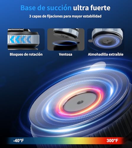 Soporte celular imán 8 Imagen adicional