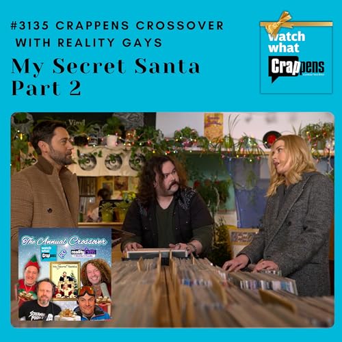 #3135 My Secret Santa Part Two With Reality Gays