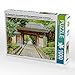 Produktbild CALVENDO Puzzle Der Eingang zum einem perfekt gestalteten japanischen Garten in Kamakura 1000 Teile Lege-Größe 64 x 48 cm Foto-Puzzle Bild Verlag