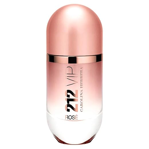 212 Vip Rosé Carolina Herrera - Perfume Feminino - Eau de Parfum, Carolina Herrera