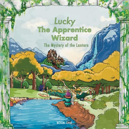 Lucky the Apprentice Wizard by Nathan Nabakalam episode artwork