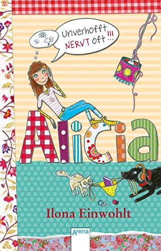 Preisvergleich Produktbild Alicia (1). Unverhofft nervt oft!!!