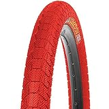 Perfil: K-907 Kenda K-907 50-406-KRACKPOT - Manta (20 x 1,95 cm), Color Rojo