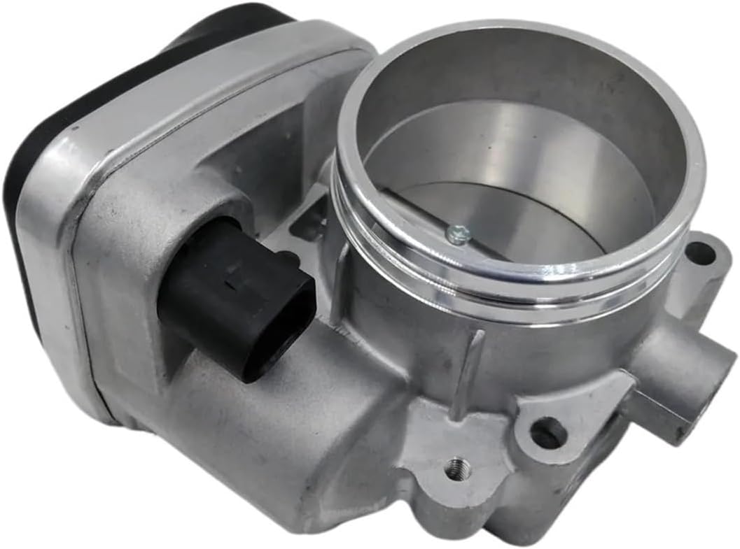 Throttle Body Assembly with Motor and TPS Compatible With BMW 320 325 525 2.2 2.5 i OE 13547502444 408-238-425-001