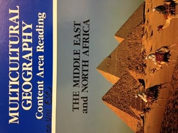 Paperback The Middle East and North Africa (Multicultural Geography: Content Area Reading) Book