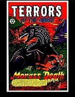 Terrors Of The Jungle #4: Golden Age Jungle Adventure Comic 1506195911 Book Cover