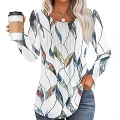 White Colorful Leaves