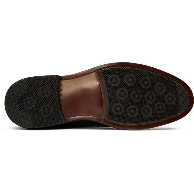 Soletrader Barry Brogue Shoes US 8 Brown3