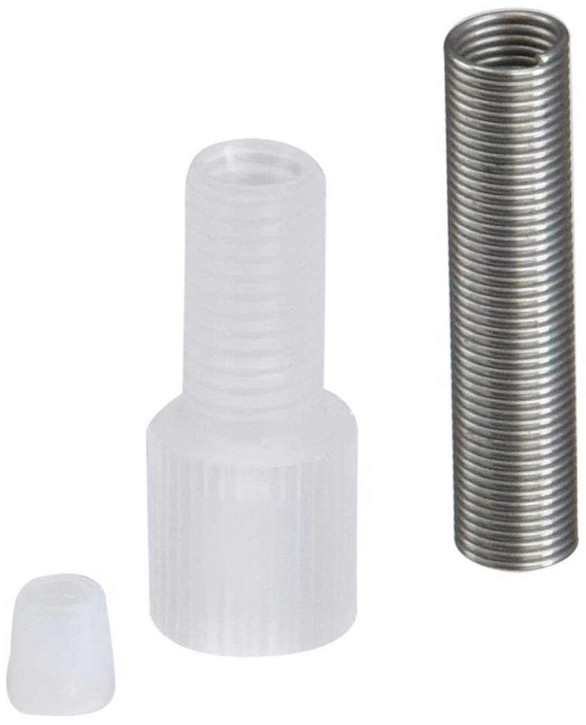 Hamilton 59211-01 Flange Free Fitting Kit, 1/4-28 Nut, 12 Gauge