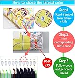 Zoom IMG-2 kit punto croce prestampato natale Zoom IMG-2 kit punto croce prestampato natale