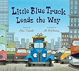 Little Blue Truck Leads the Way Padded
