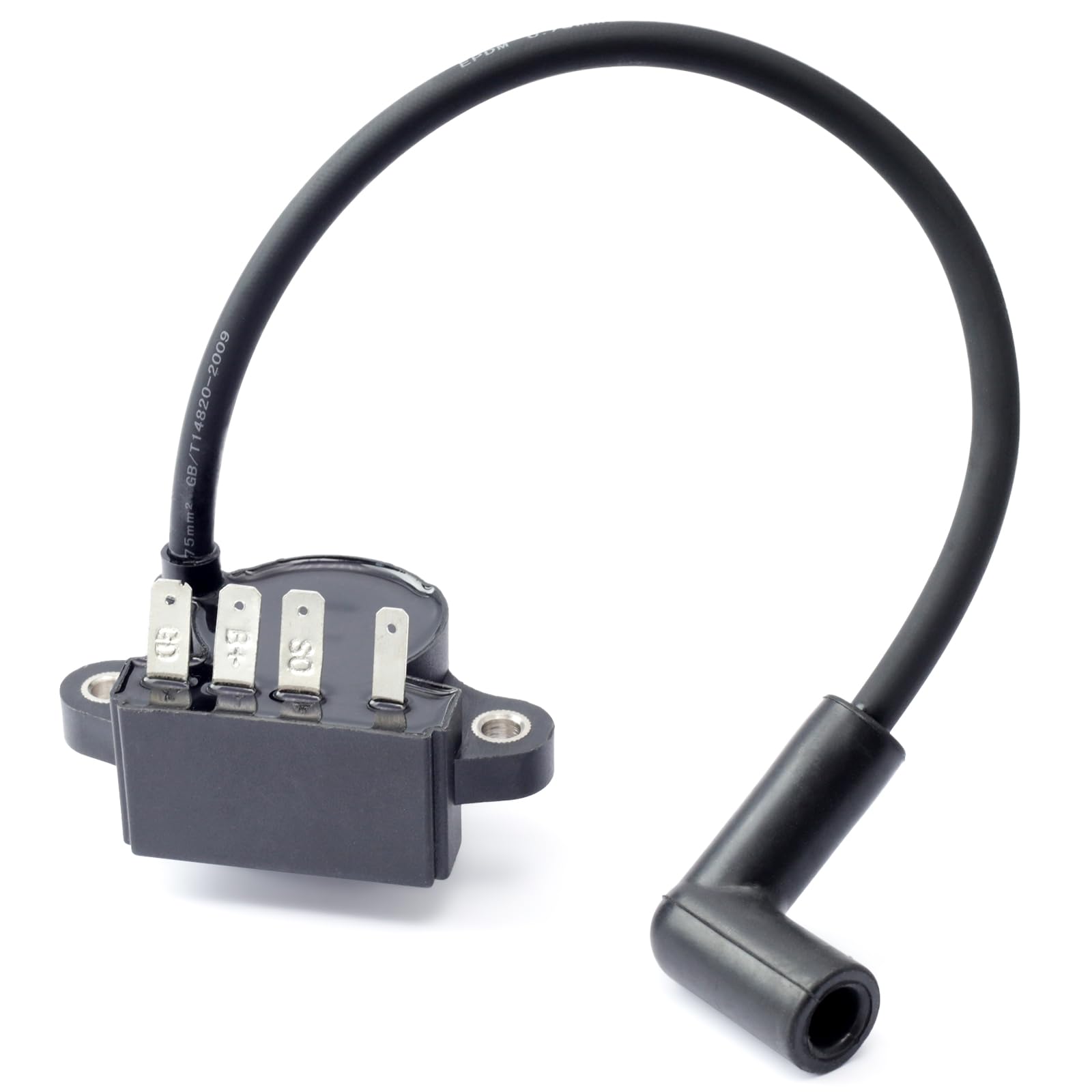 24584116-S 24-584-116-S - Bobina de encendido de módulo de avance de chispa (DSAI) de repuesto para motor de cortacésped Kohler CH740-3103/CH740-3104/CH740-3344/CH740-3345, pieza de repuesto 2458491-S
