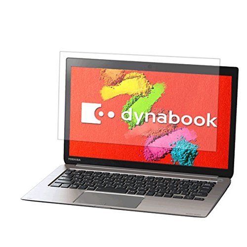 ClearView(�N���A�r���[) ���� dynabook KIRA VZ73/TS PVZ73TS 2015�N10������ 13.3����Ή� �t�� �ی� �t�B���� ������ ���ׂ��� �R�� �R�E�C���X �^�C�v
