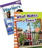 Community & Community Workers 2-Book Set Community & Community Workers 2-Book Set