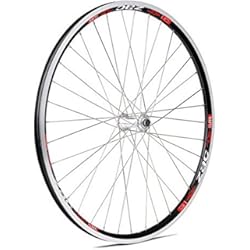 Mejor Rueda Delantera Mtb Gurpil 63932 Rueda, Trasero, 26 Pulgadas, llanta Zac, Negro
