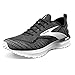 Produktbild Brooks Herren Revel 6 Sneaker, Black Blackened Pearl White, 46 EU