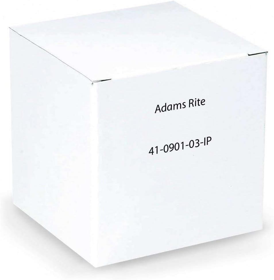 Adams Rite 41-0901-03-IP End Cap Assembly