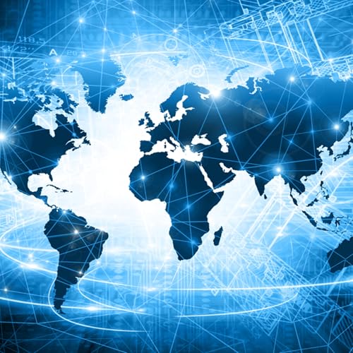 International Investing Opportunities With Comgest Podcast Por  arte de portada