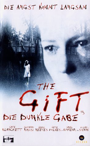 Preisvergleich Produktbild The Gift - Die dunkle Gabe [VHS]
