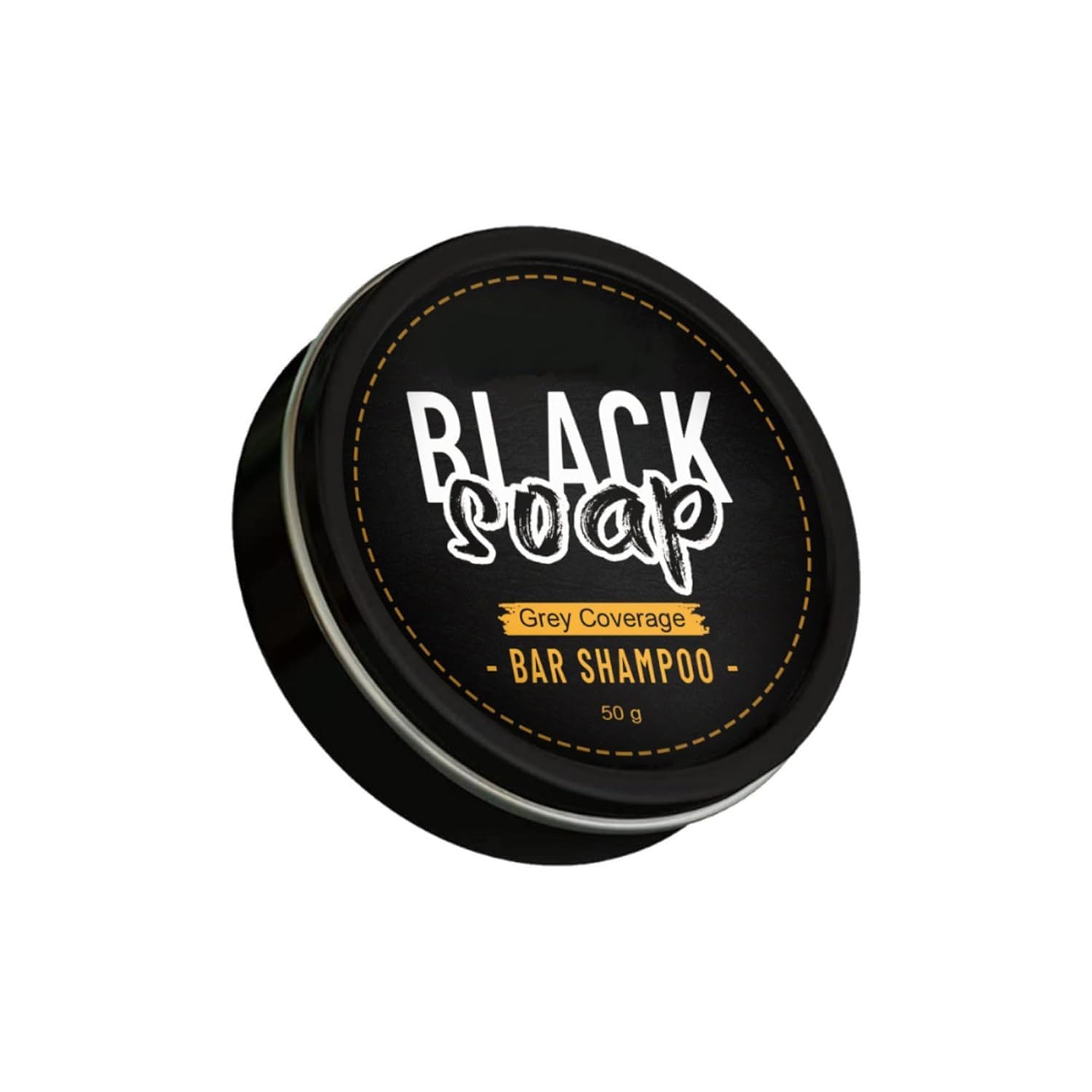 Black Soap Shampoo Bar | Natural Deep Cleanser for Hair & Scalp | Sulfate-Free, Vegan & Eco-Friendly | Suitable for All Hair Types-image-44