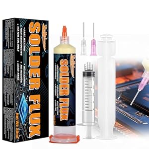 Bellifluous Lötpaste mit Flussmittel, 1 Stück