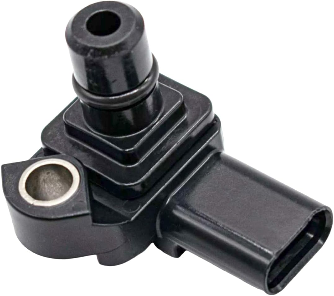 12694431 55493530 MAP Sensor Turbocharger Air Pressure Sensor Fits for Buick Cadillac Chevrolet GMC