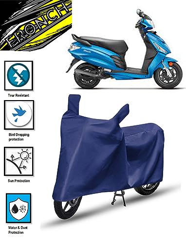 Image of Waterproof Bike & Scooty Cover for Hero MESTRO EADGE