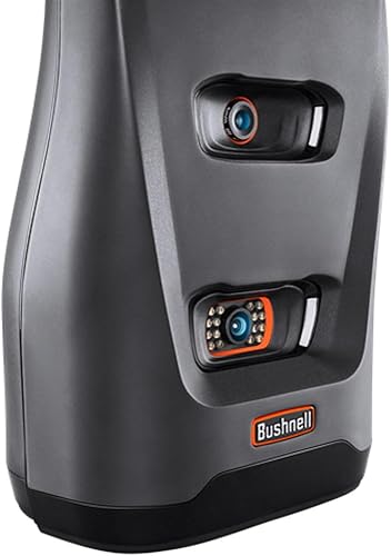 Miniatura 7 de Monitor de lanzamiento de bola Bushnell Golf Launch Pro – Simulador de golf para interior/exterior con cámaras de alta velocidad y prueba