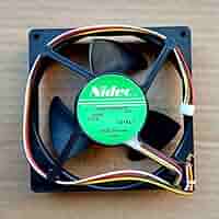 空 Amazon.co.jp: Refrigerator Fan U12E12BS8B3-57 J231 DC12V