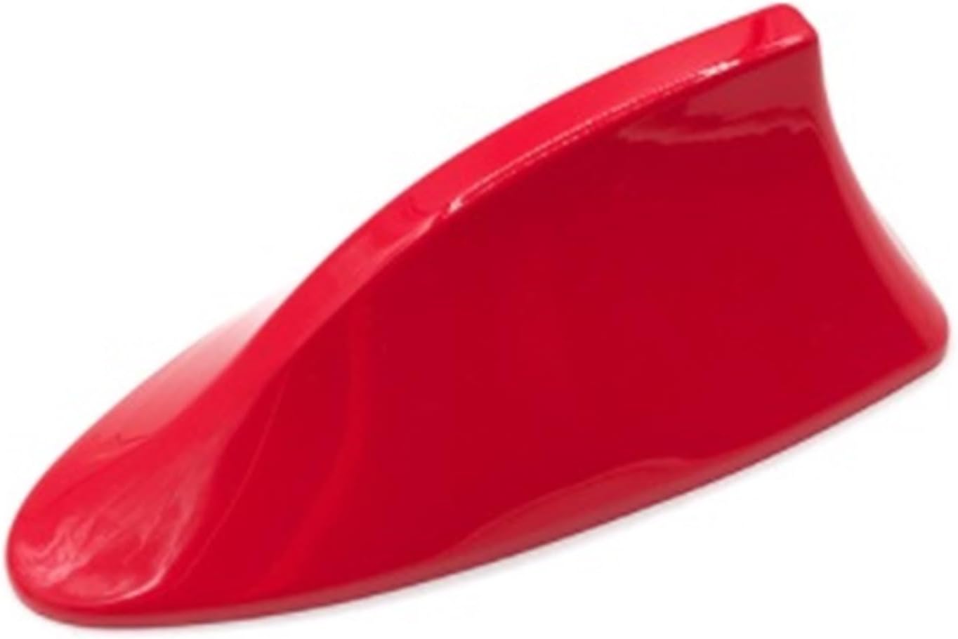 Shark Fin Cover Base Signal Base Compatible with Opel E46/Kia Cerato Teana Seat Ibiza(Red)