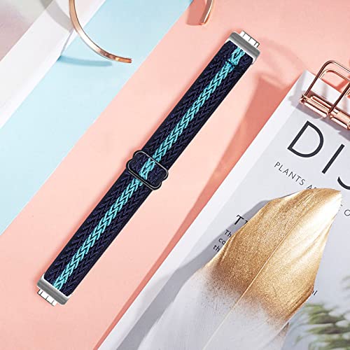 Gimuk Elastic Strap compatible with Fitbit Inspire 2/Inspire/Inspire HR/Ace 2/Ace 3 - Image 2