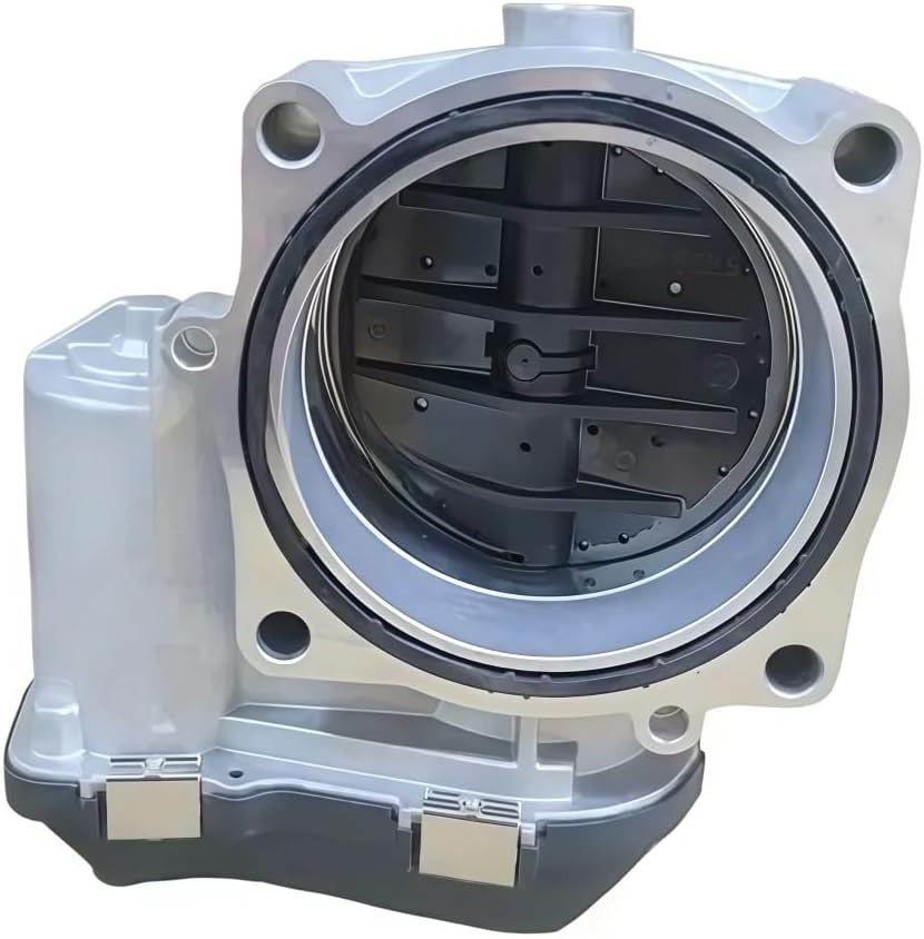 Generic Throttle Body Assembly 13547597881 Compatible with BMW 128i 328i 528i X3 3.0L 2007-2012 Model Years 13547556118