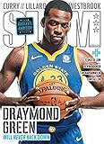 Slam Magazine (January/February, 2018) Draymond Green Cover