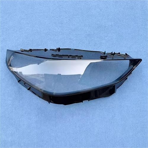Verre phare avant BMW X3 G45 2025-2026 coque de lentille optique haute transparence