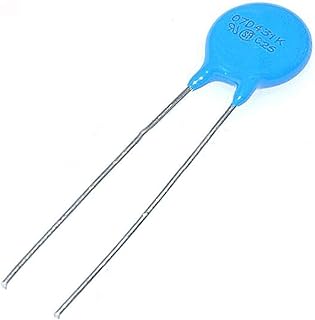 TMP1105 VARISTORS 50pcs Varistor 07D431K 7D Piezoresistor 7D431K