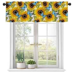 Sunflowers and Butterflies