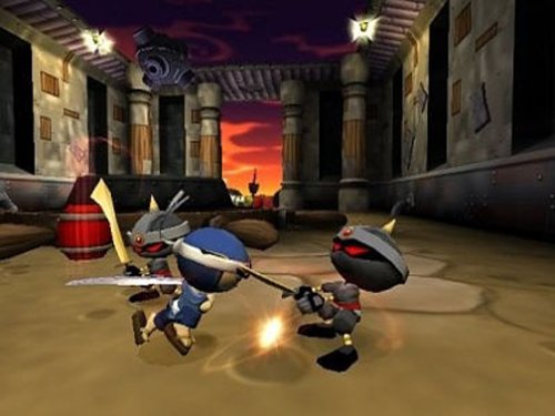 I-Ninja - Playstation 2 #TOP3