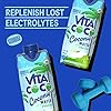 Vita Coco Coconut Water, Pure Organic | Refreshing Coconut Taste | Natural Electrolytes | Vital Nutrients | 11.1 Oz (Pack Of 12)