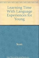 Learning Time with Language Experiences for Young Children 0070558000 Book Cover