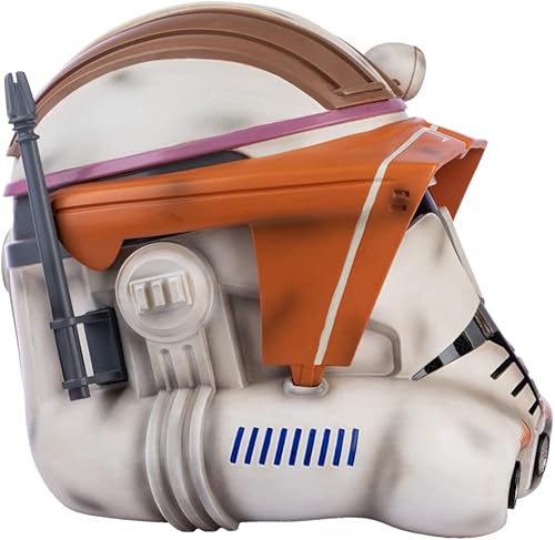 Miniatura 4 de DressVoguer SW Clone Helmet Black Series Helmet Classic Mask Cosplay Deluxe Halloween Collectible Prop